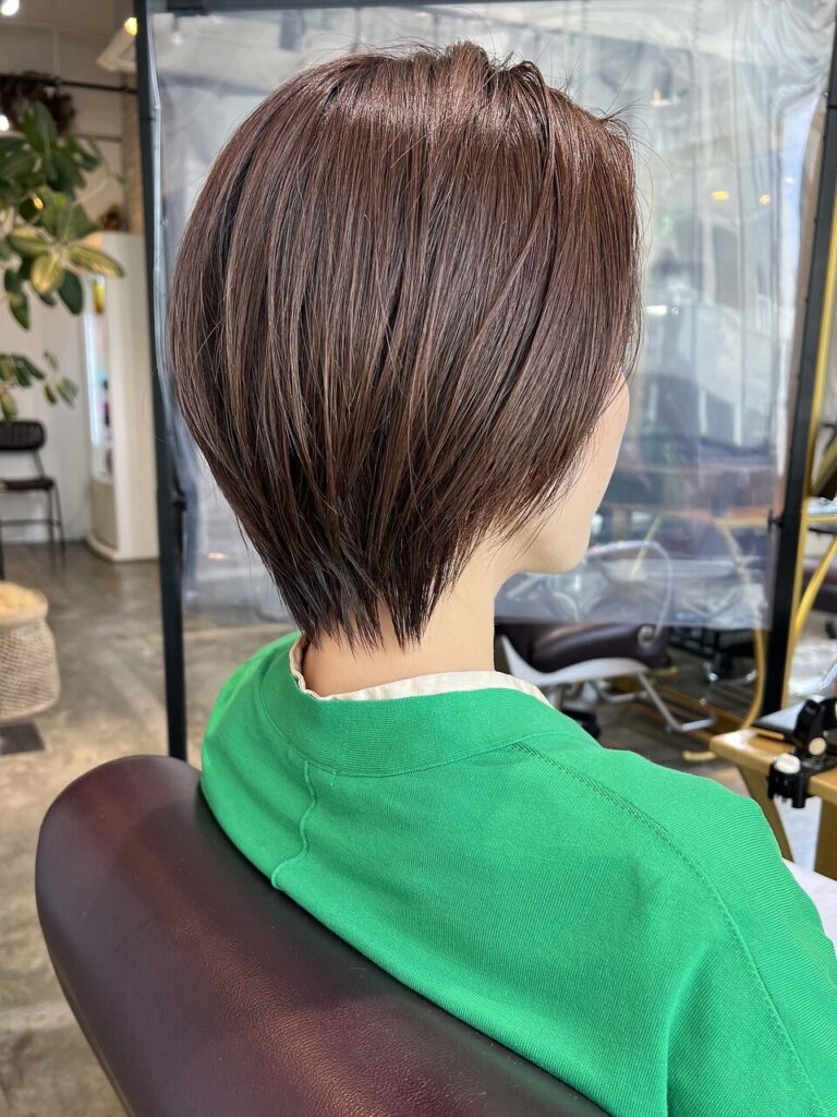 スッキリショート