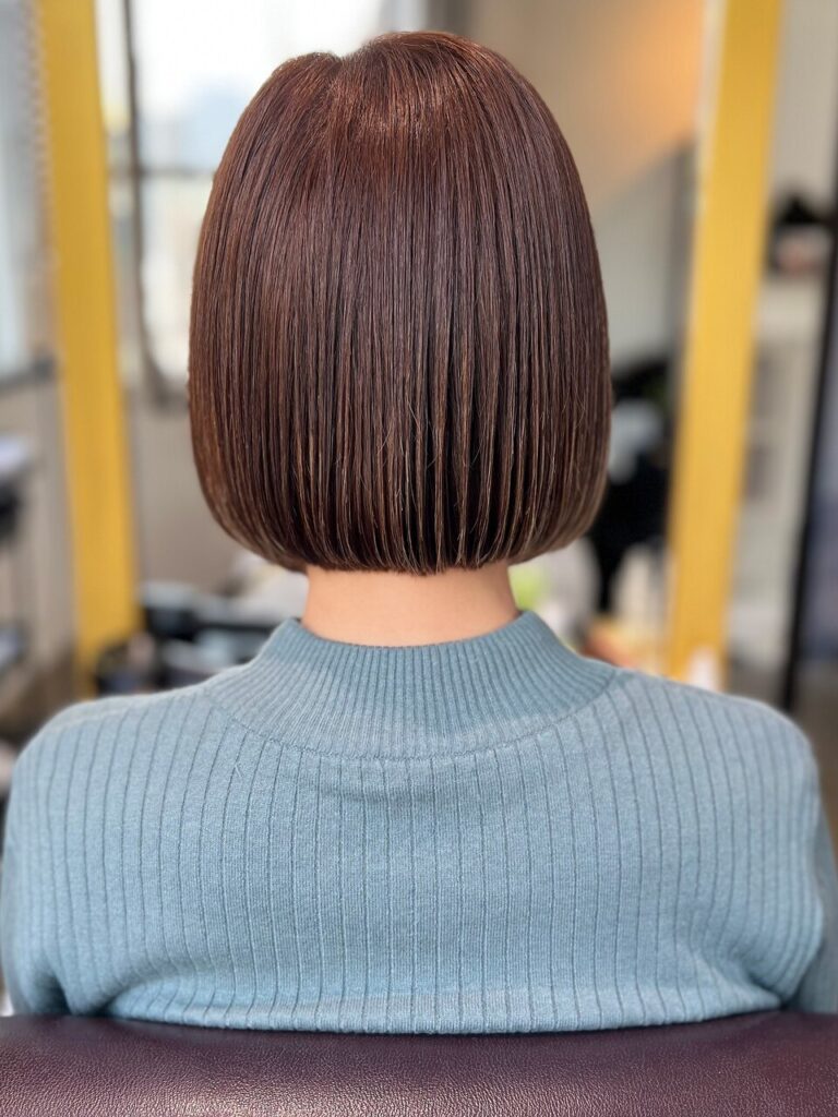 美シルエットショート